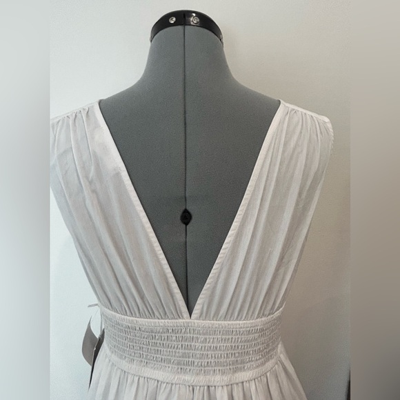 CHELSEA 28 - V-Neck Tiered Maxi Dress Size M - Picture 5 of 11